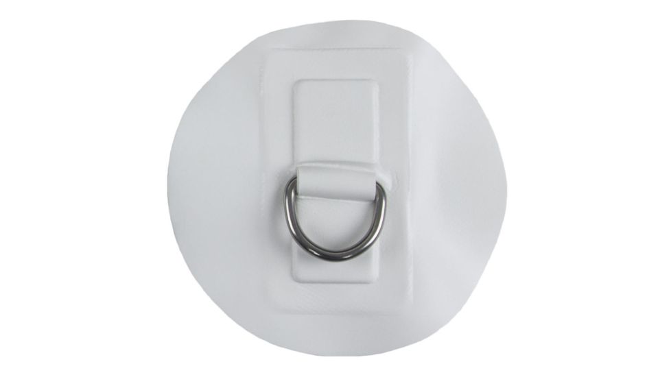NRS SUP Board D-Ring PVC Patch, 1in:4.5in 86107.01.100