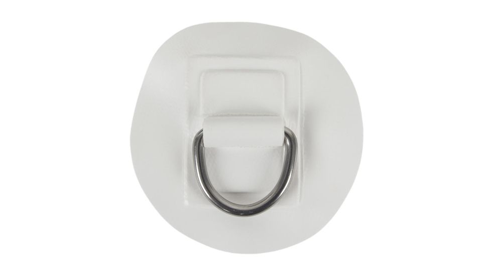 NRS SUP Board D-Ring PVC Patch, 1in:3in 86107.01.103