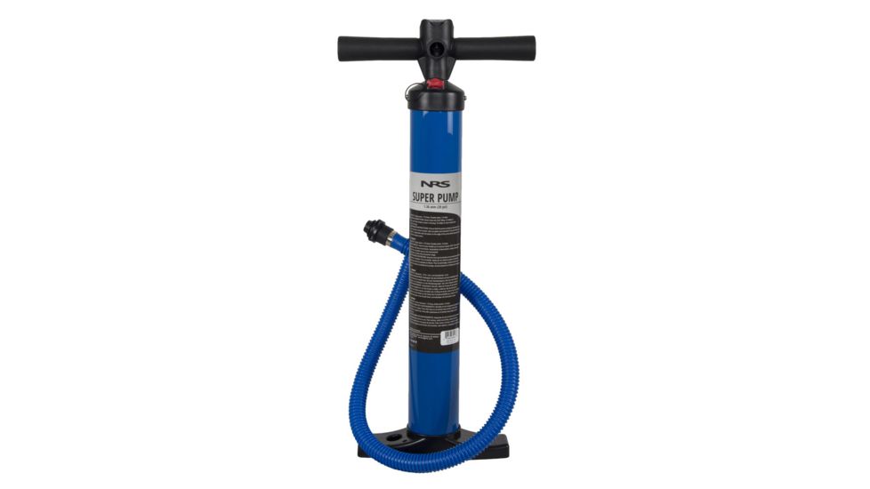 NRS Super Pump, Black, 235784