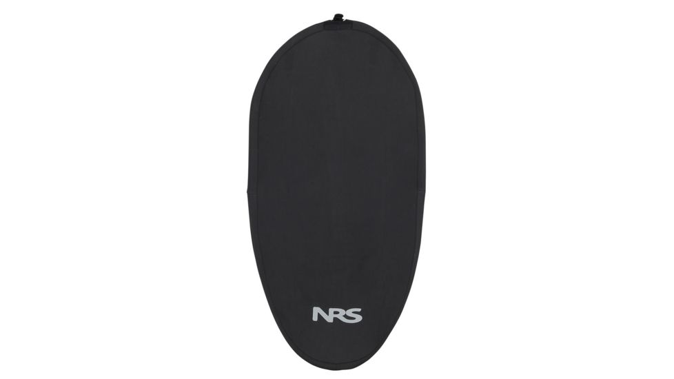 Super Stretch Neoprene Cockpit Cover-Black-Universal Plus