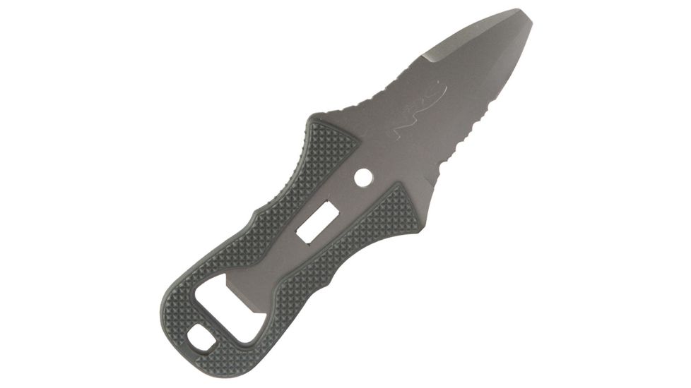 NRS Titanium Co-Pilot Knife, Gray 47304.02.100