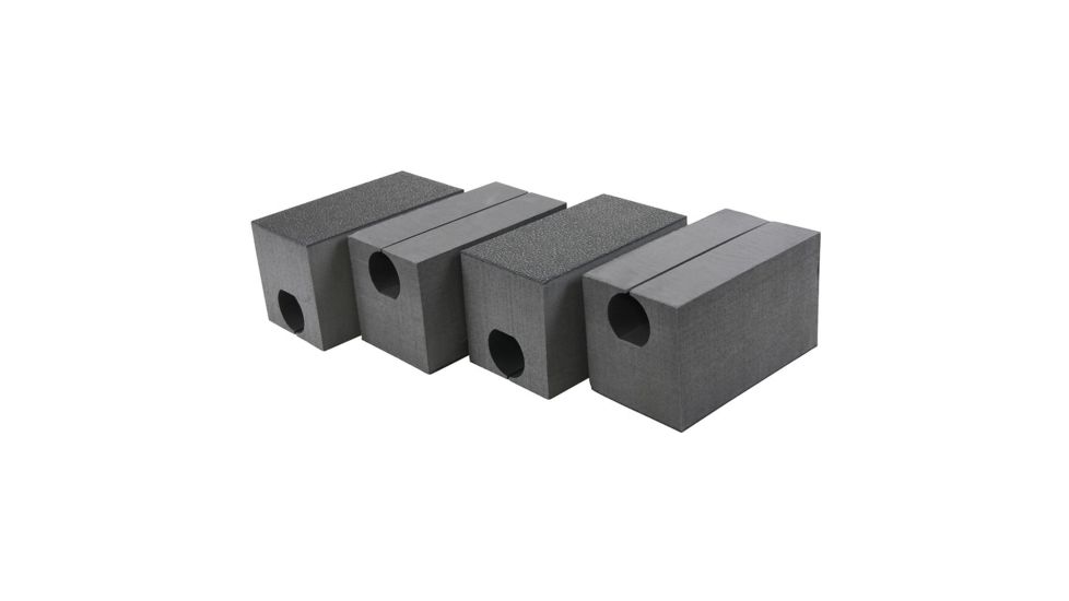 NRS Universal Canoe Blocks, Gray 63103.01.100