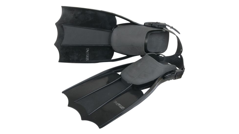 NRS Universal Fins, Black, Universal 45202.01.100