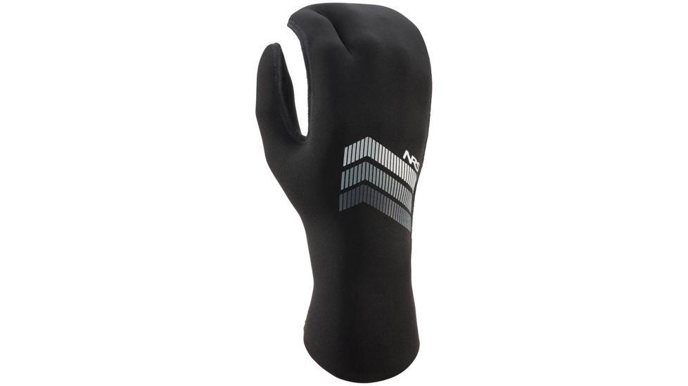 NRS Veno Mitts - Unisex, Black, Extra Small, 25041.01.100
