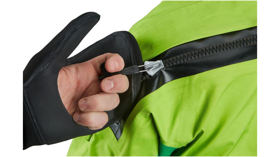 NRS Veno Mitts - Unisex, Black, 2XL, 25041.01.105