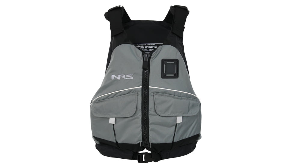 NRS Vista PFD, Gray, XXL 40005.01.117