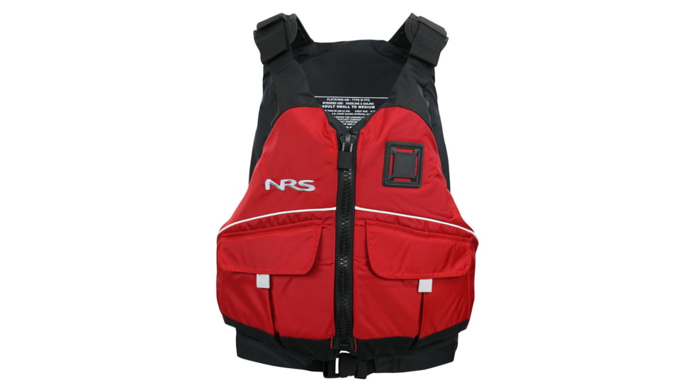 NRS Vista PFD, Red, XXL 40005.01.118