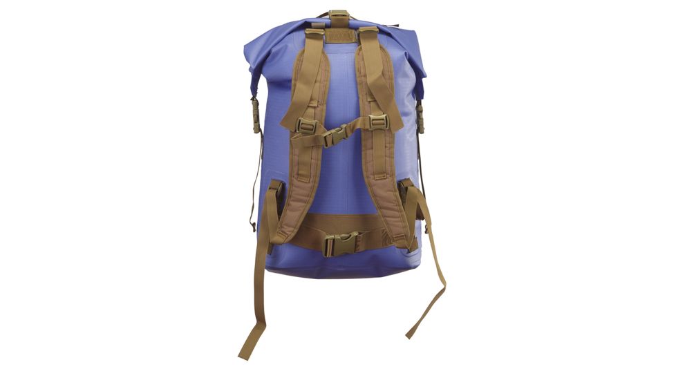 NRS Watershed Animas Backpack-Blue