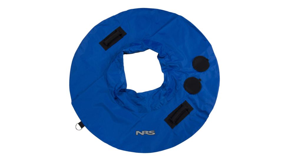 NRS Wild River Tube Cover - Closeout, Blue 70004.01.100