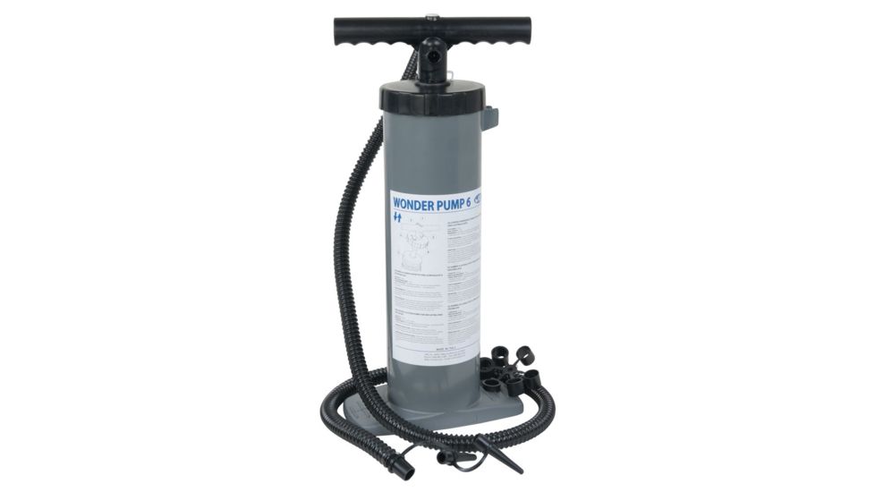 NRS Wonder Pump 6, Black, 287387