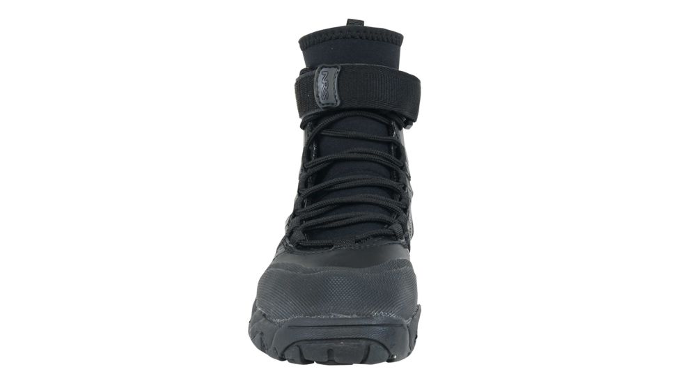 NRS Workboot Wetshoe - Men's, Black, 15, 30037.01.105