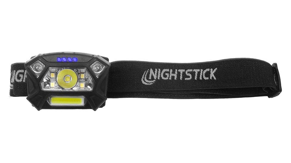 NSTICK NSP-4400B REACT DUAL-LIGHT HEADLAMP