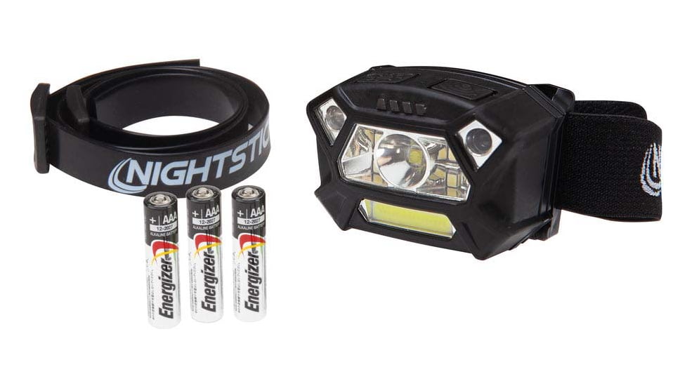 NSTICK NSP-4400B REACT DUAL-LIGHT HEADLAMP