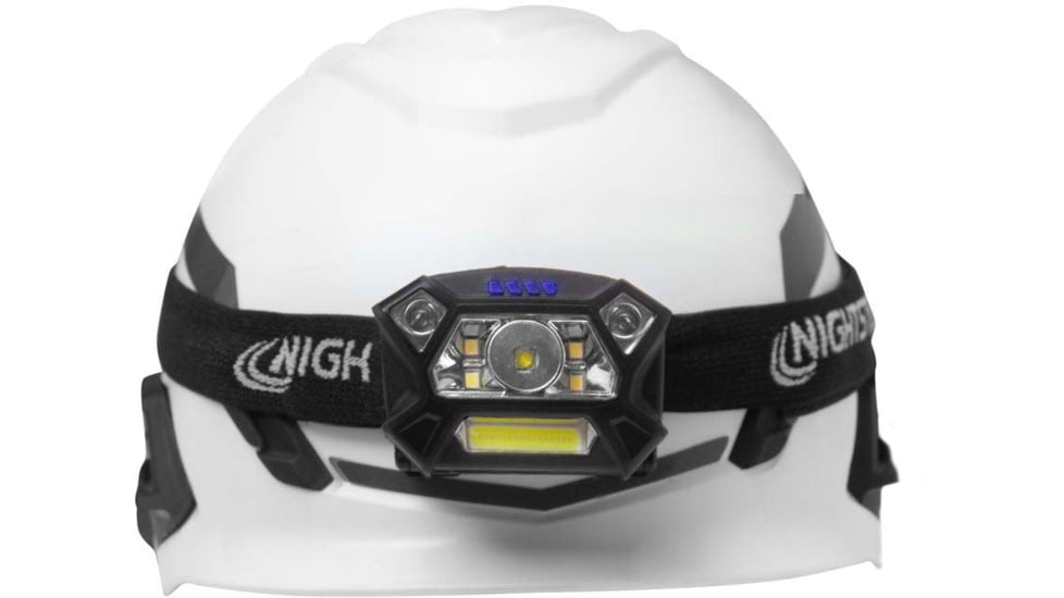 NSTICK NSP-4400B REACT DUAL-LIGHT HEADLAMP