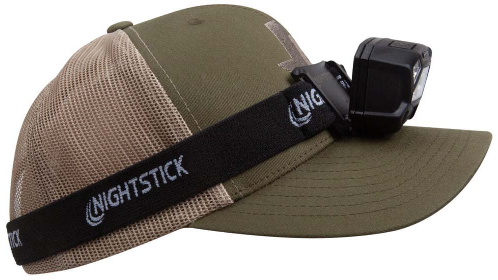 NSTICK NSP-4400B REACT DUAL-LIGHT HEADLAMP