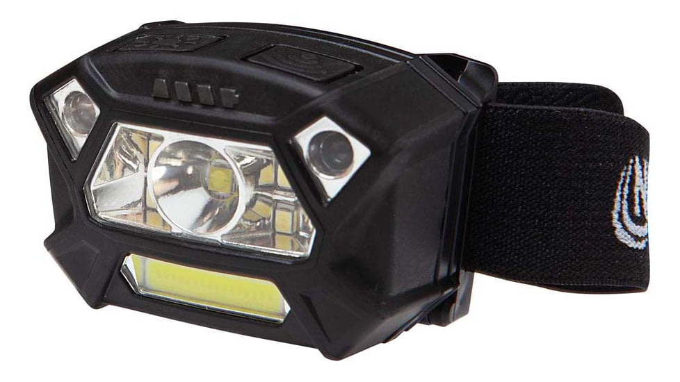 NSTICK NSP-4400B REACT DUAL-LIGHT HEADLAMP