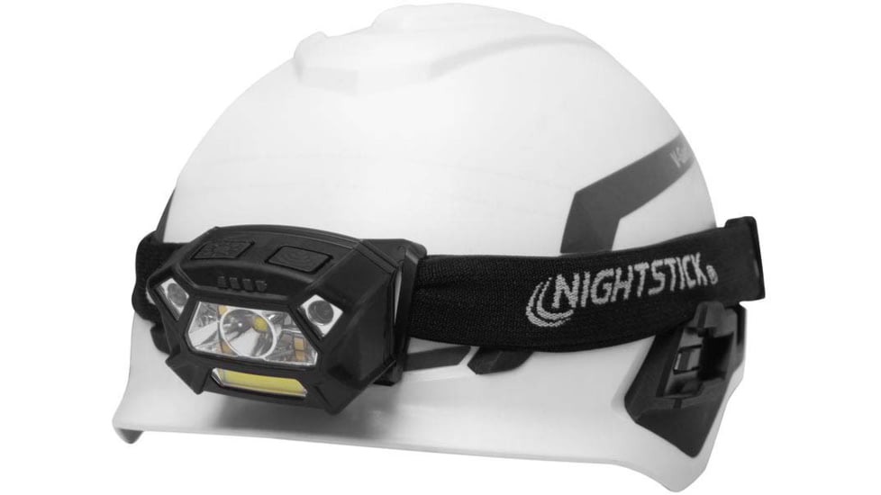 NSTICK NSP-4400B REACT DUAL-LIGHT HEADLAMP