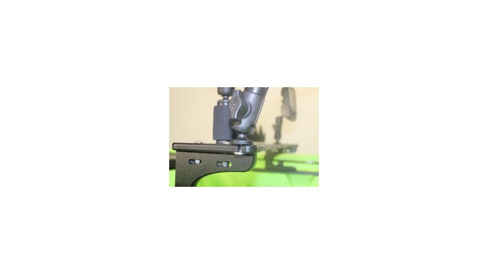 NuCanoe Essential Angler Package - Slide Mount Elite