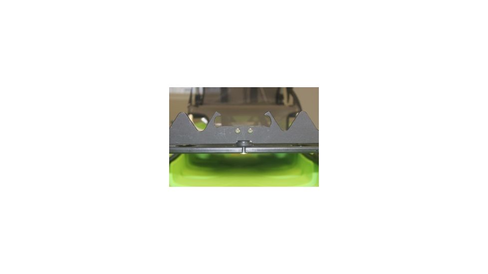 NuCanoe Essential Angler Package - Slide Mount Elite