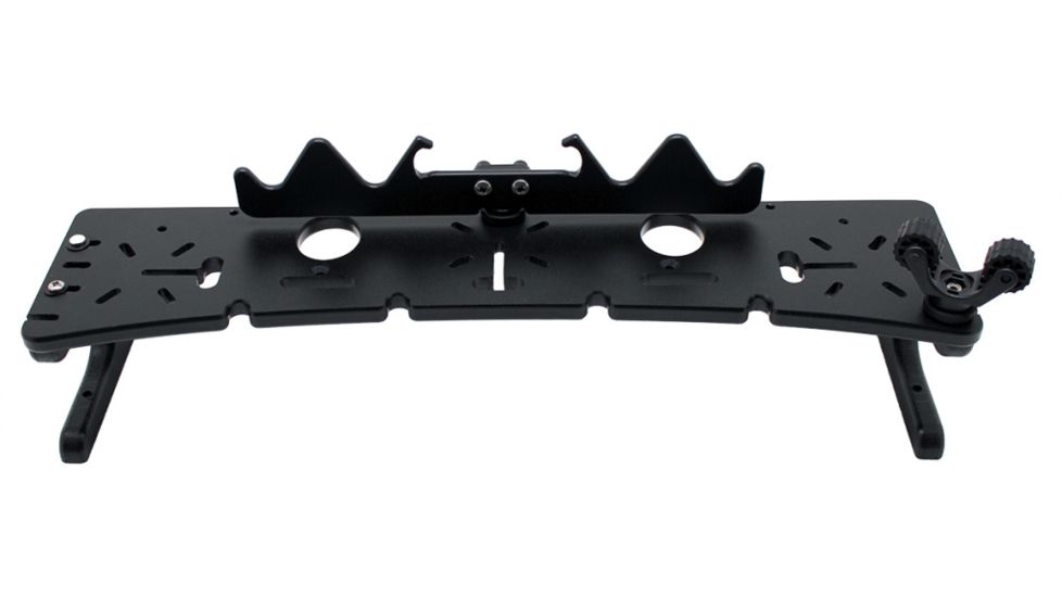 NuCanoe Essential Angler Package - Slide Mount Elite