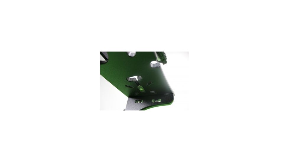 NuCanoe Essential Angler Package - Slide Mount Elite