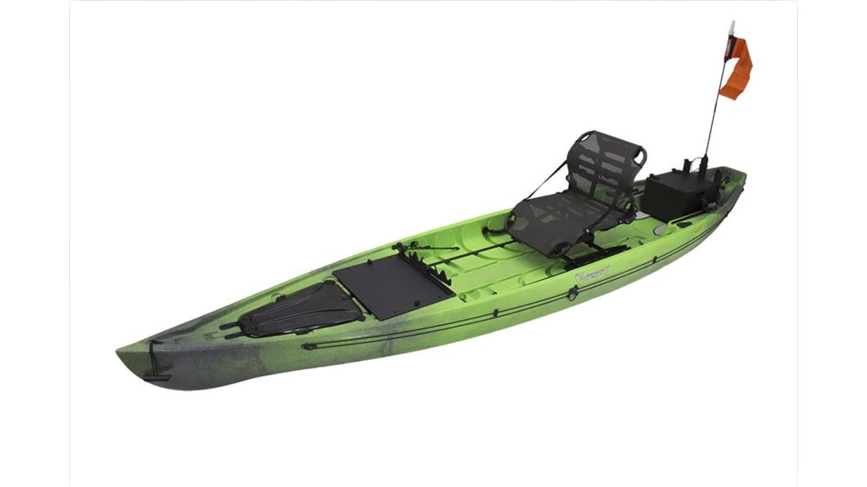 NuCanoe Pro Angler Package, Kayak 2025