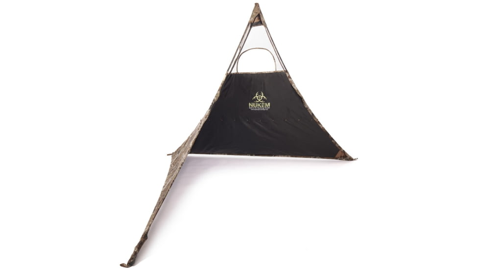Nukem Grab and Go XL Hunting Blind, TrueTimber Strata, 860007069949