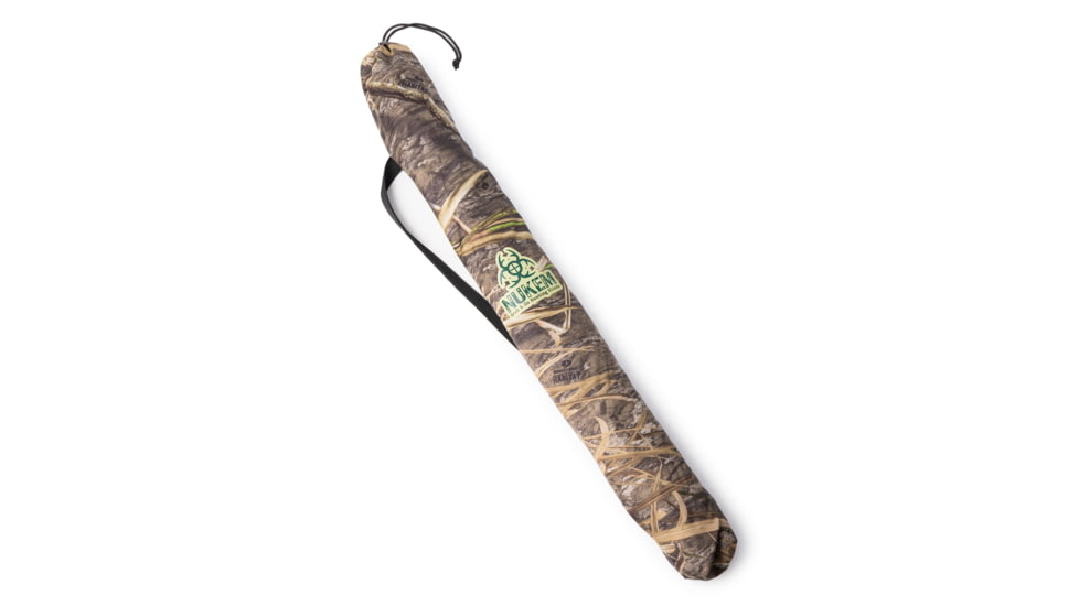 Nukem Grab &amp; Go Hunting Ground Blind, Habitat Camo, Extra Large, NH23065265-0