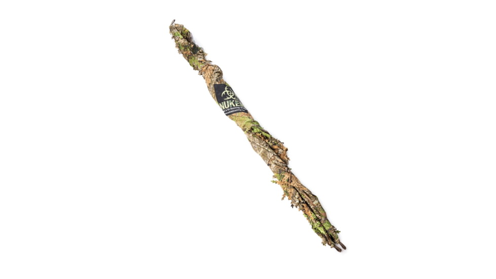 Nukem Grab &amp; Go Hunting Ground Blind, Obsession 3D Leafy Camo, Regular, NH23065264-2