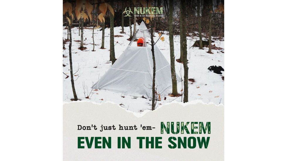 Nukem Snow Cover, White, Extra Large, NH23045060-1