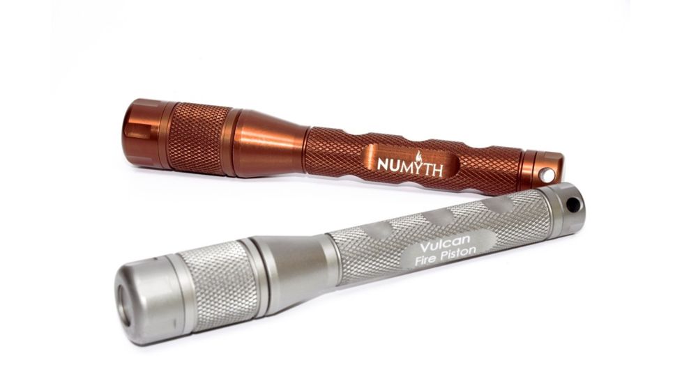 Numyth Vulcan Fire Piston V2-Gray
