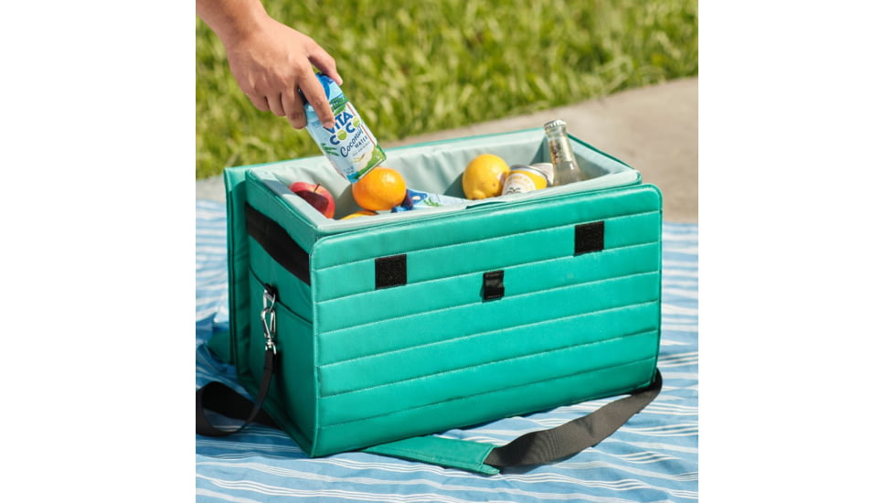 Nutshell Coolers 20L Hard Coolers, Verde Island, 13x18.75x10.5in, NUTJIVIA