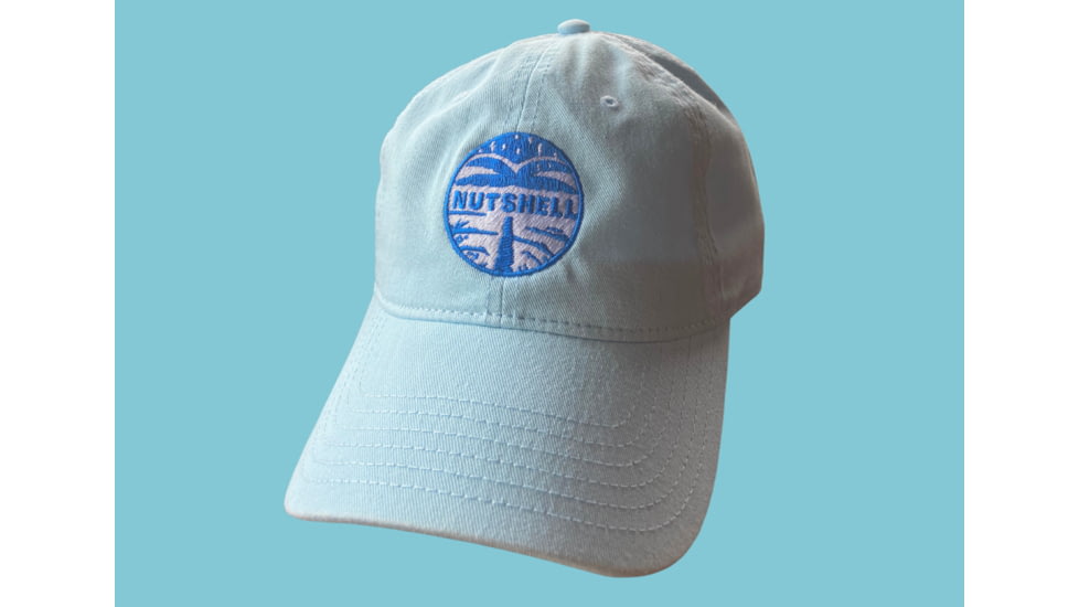 Nutshell Coolers Nutshell Hat, HATCINKSS