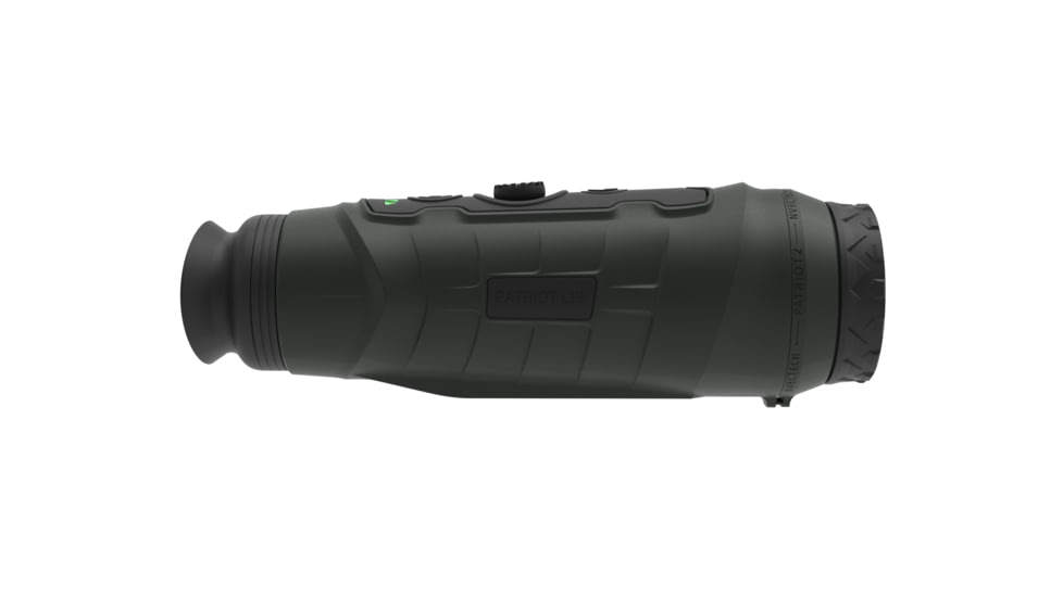 NVECTECH Patriot 2 L19 1.8x19mm Thermal Monocular, Dark Green/Black, Patriot 2 L19