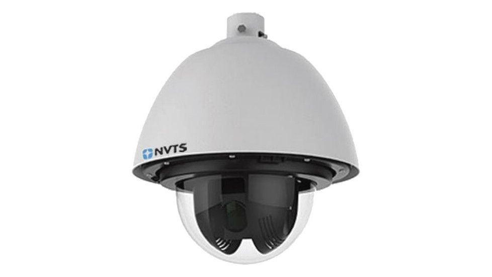 NVTS Nimbus Ultra HD Pressurized High Definition Camera Systems for Harsh Environments, White NVT-ULT-3075