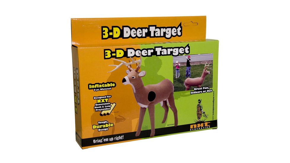 NXT Generation Deer Target, Brown NXTITD