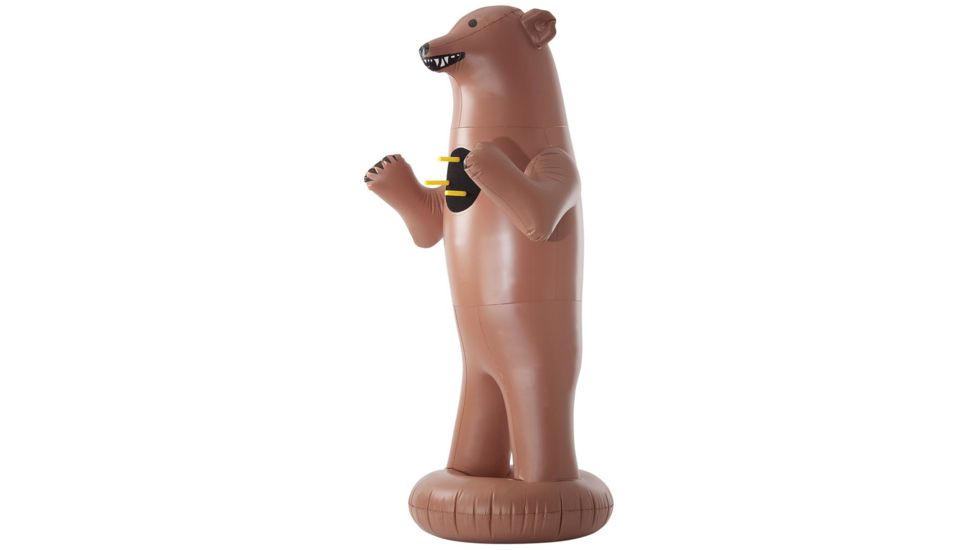 NXT Generation Gen 3-D Bear Target, Brown, NXT-BEAR
