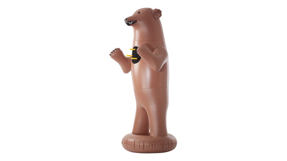 NXT Generation Gen 3-D Bear Target, Brown, NXT-BEAR