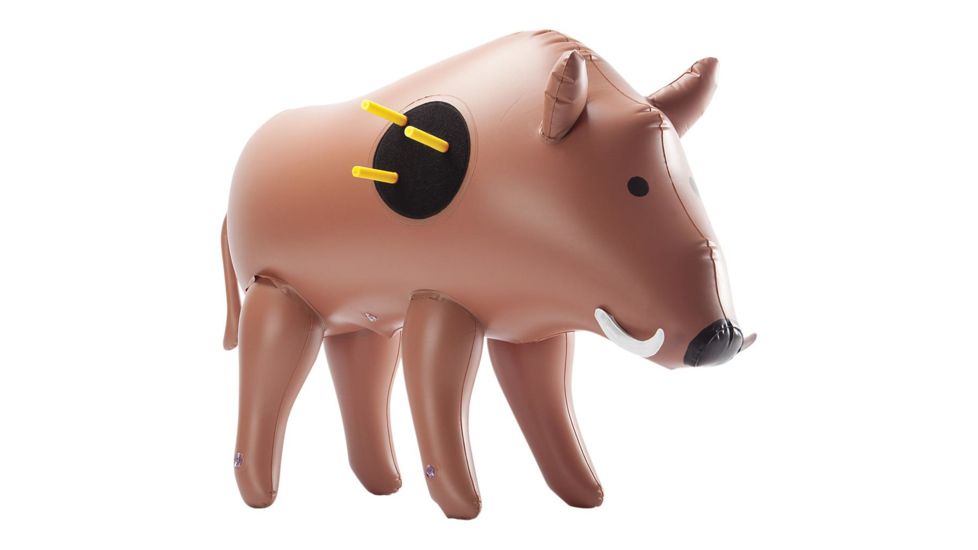 NXT Generation Gen 3-D Boar Target, Brown, NXT-BOAR