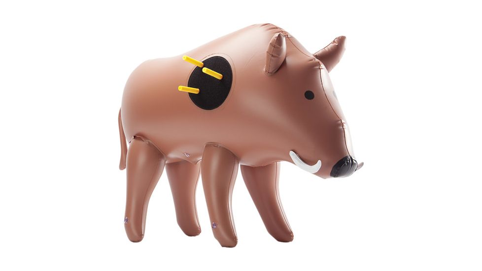 NXT Generation Gen 3-D Boar Target, Brown, NXT-BOAR