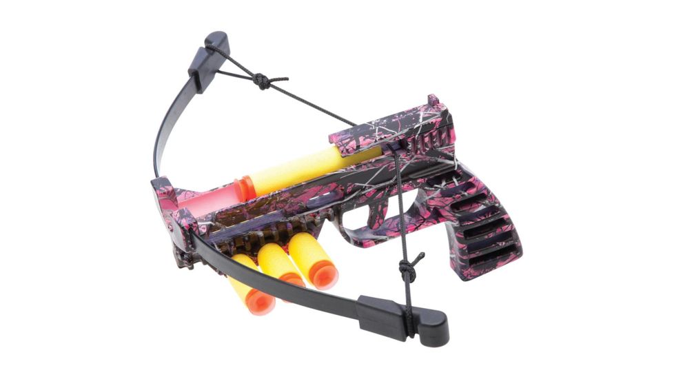 NXT Generation Gen Crossbow Pistol, Pink Fire, NXT-PX10-MG