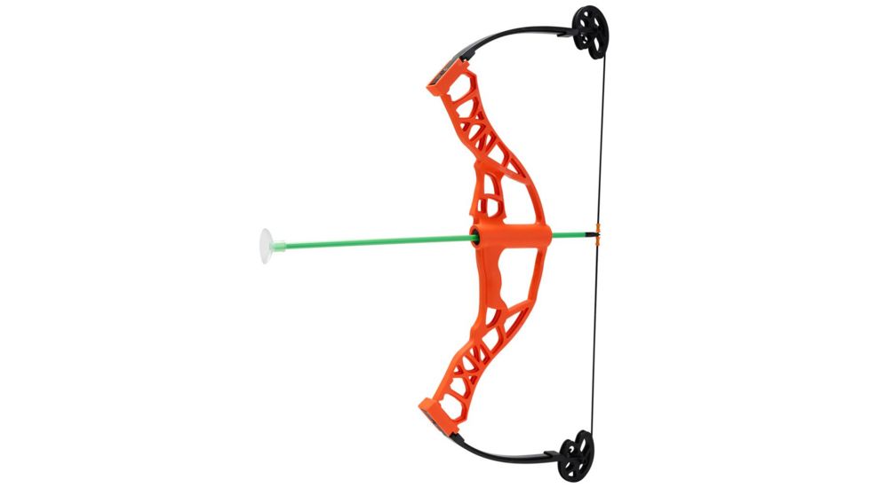 NXT Generation Gen Nitro Blazer Compound Bow, Orange, NXT-BLAZER
