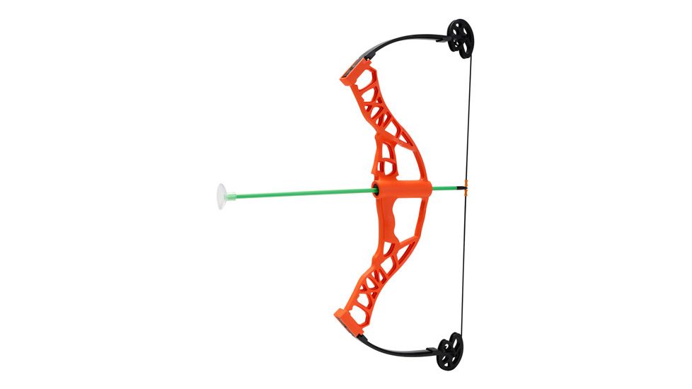NXT Generation Gen Nitro Blazer Compound Bow, Orange, NXT-BLAZER