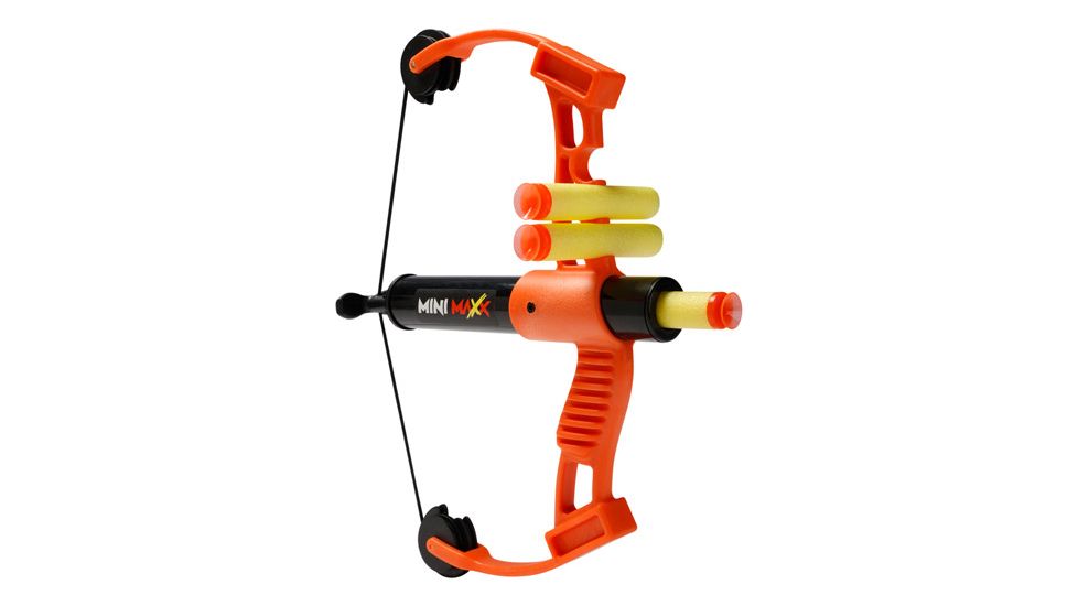 Nxt Generation Mini Maxxforce Bow W/quiver &amp; 3 Projectiles