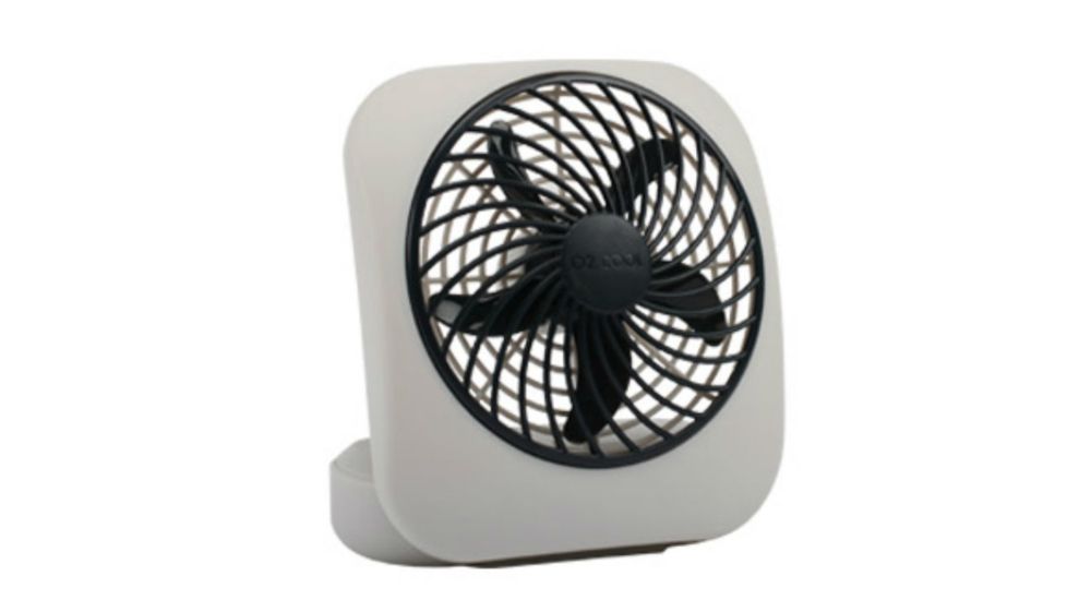 O2 Cool "5"" Travel Fan"