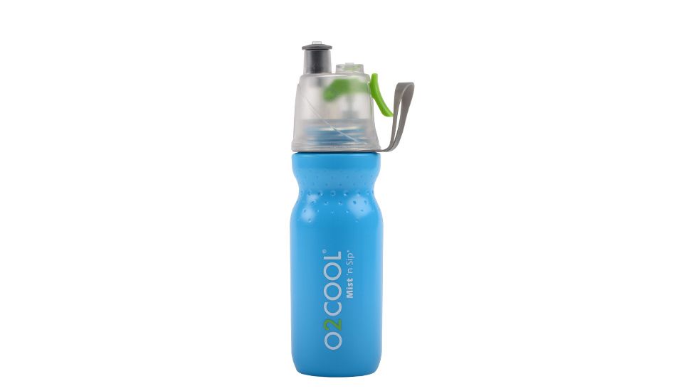 O2 Cool Mist N Sip ArcticSqueeze Classic - 20 oz-Blue