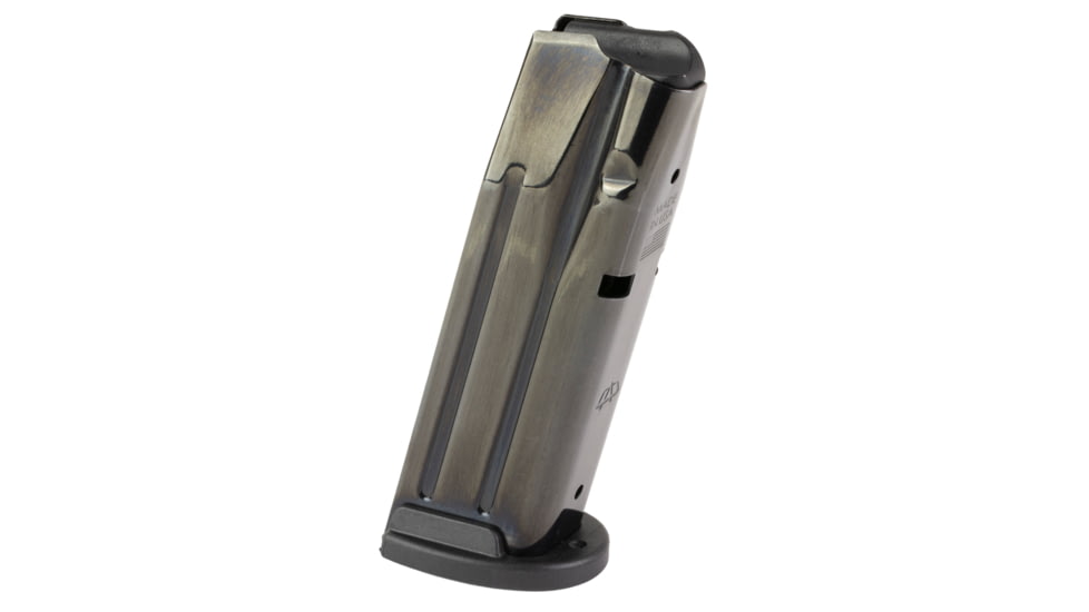 OA Defense 9MM, 15 Rounds Pistol Magazine, Black, 15, OA-2311-MAG-15