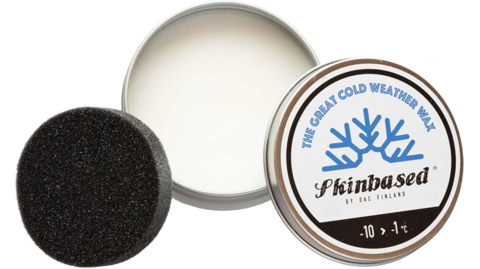 OAC Skinbased OAC/MF Cold Weather Quick Wax, 2 oz, 6430033892886