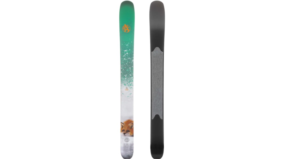 OAC Skinbased POH 100 Skis, Magenta, 100cm, 6430033892459