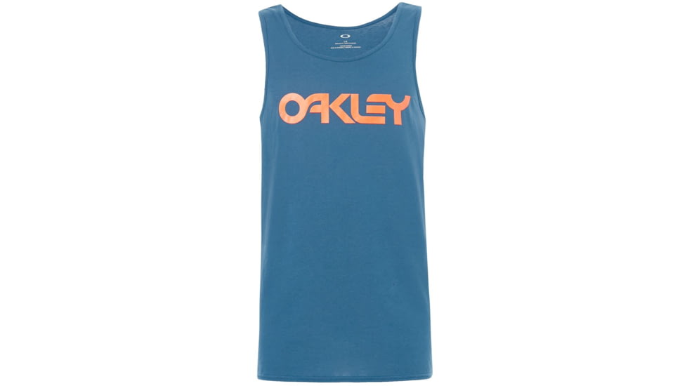 Oakley 100C-Mark Ii Tank - Mens, Ensign Blue, Small, 456934A-64W-S